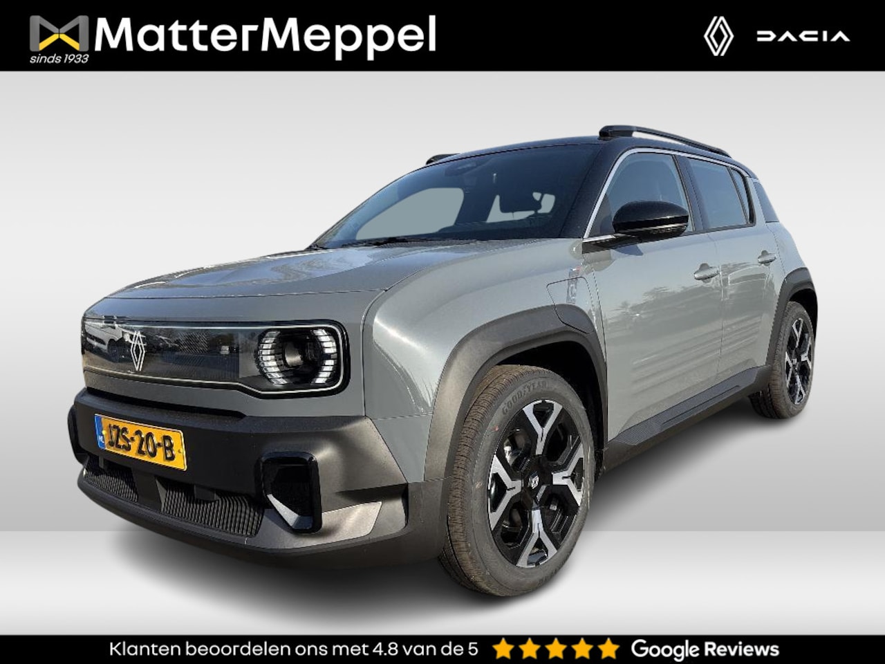 Renault 4 - Comfort Range Techno 52 kWh 150PK | V2G | Stoel+Stuurverwarming | Navigatie | Climate Cont - AutoWereld.nl