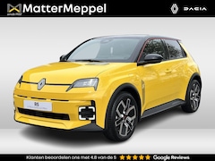 Renault 5 - 5 Comfort Range Techno 52 kWh 150 PK | V2G | Pack Winter | All Seasons | Two-Tone | Stoel+