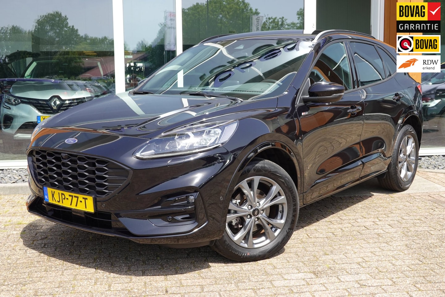 Ford Kuga - 2.5 PHEV ST-Line X 2.5 PHEV ST-Line X - AutoWereld.nl