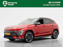 Hyundai Kona Electric - N Line Business 64.8 kWh | DEMO | Prive lease 649 pm