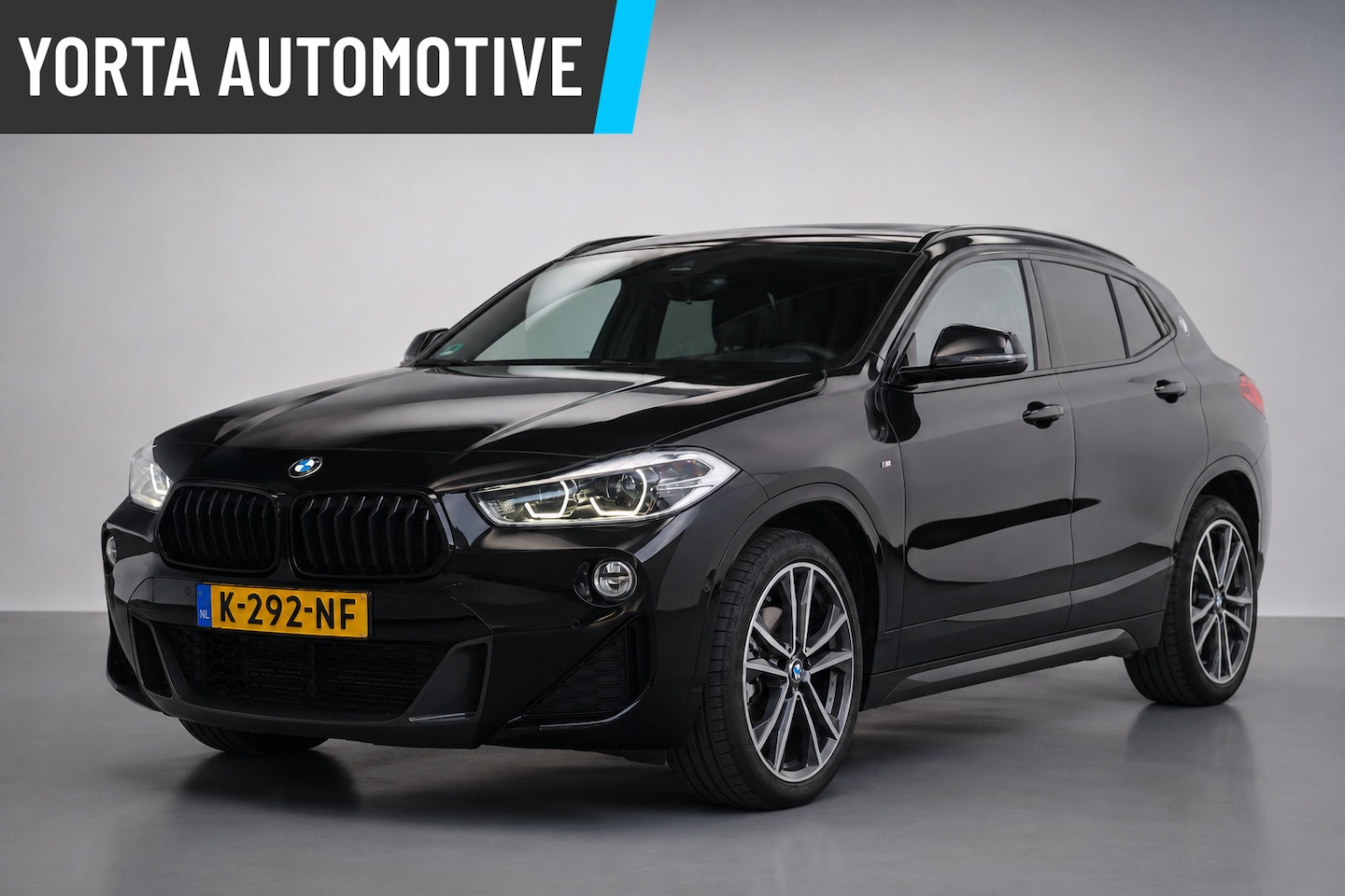 BMW X2 - sDrive18i High Executive Edition sDrive18i High Executive Edition - AutoWereld.nl