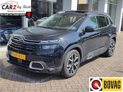 Citroën C5 Aircross - 1.6 PLUG-IN HYBRID 225 SHINE AUT. Open dak | Leder | Memory Seats | Stoelverwarming