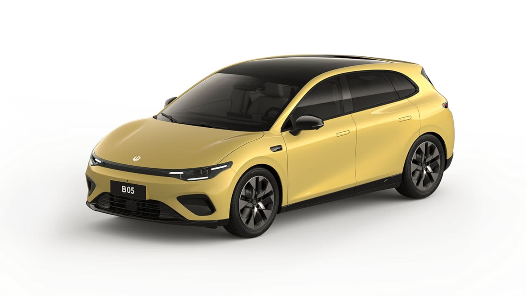 Leapmotor B05 - DESIGN Pro Max 67,1 kWh | 482km WLTP | Nieuw te bestellen vanaf 28.995 | Netto bijtelling - AutoWereld.nl