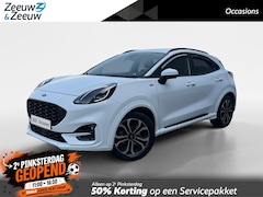 Ford Puma - 1.0 EcoBoost Hybrid ST-Line Vignale | Winter Pack | Driver Assistance Pack | Apple Carplay
