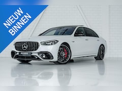 Mercedes-Benz S-klasse - AMG 63 S E Performance | Manufaktur Color | Carbon Package | Burmester Sound |