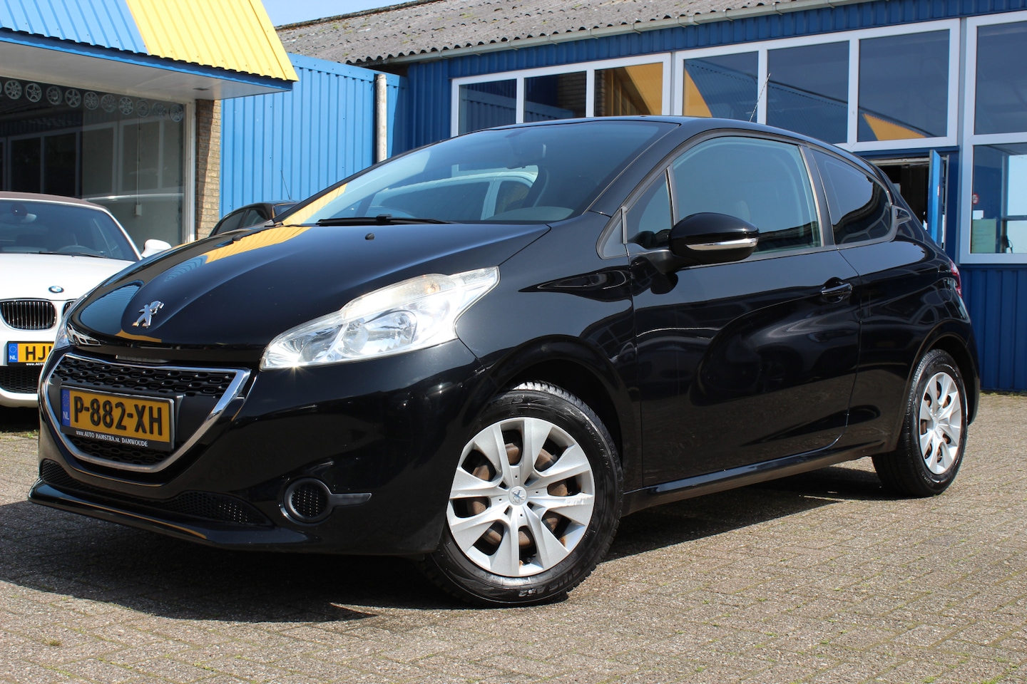 Peugeot 208 - 1.2 VTi "Active" Cruise + Airco !!! 82 Pk - AutoWereld.nl