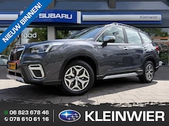 Subaru Forester - 2.0i e-BOXER 150pk CVT Comfort | EyeSight | Trekhaak | Apple-Carplay | 1e eigen