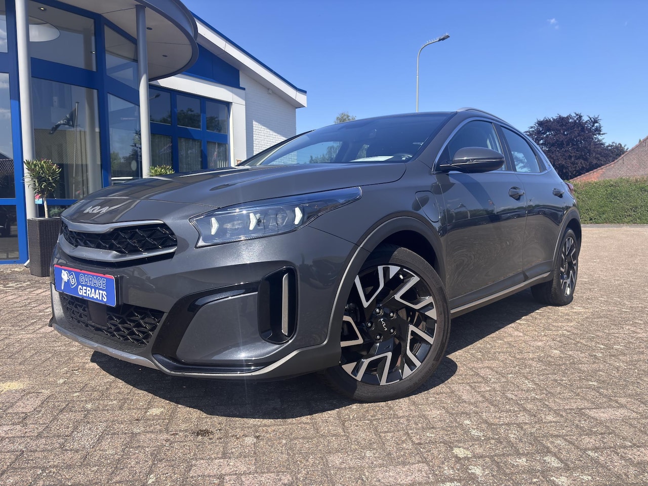 Kia XCeed - 1.6 GDi PHEV DynamicPlusLine | FACELIFT, Garantie 10 jaar, 1e eigenaar, Dealer onderhouden - AutoWereld.nl