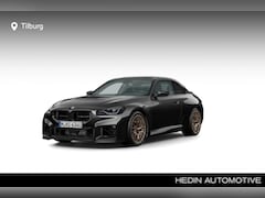 BMW 2-serie Coupé - M2 CS Individual vollederen bekleding Merino | Active Cruise Control | Verwarmd stuurwiel