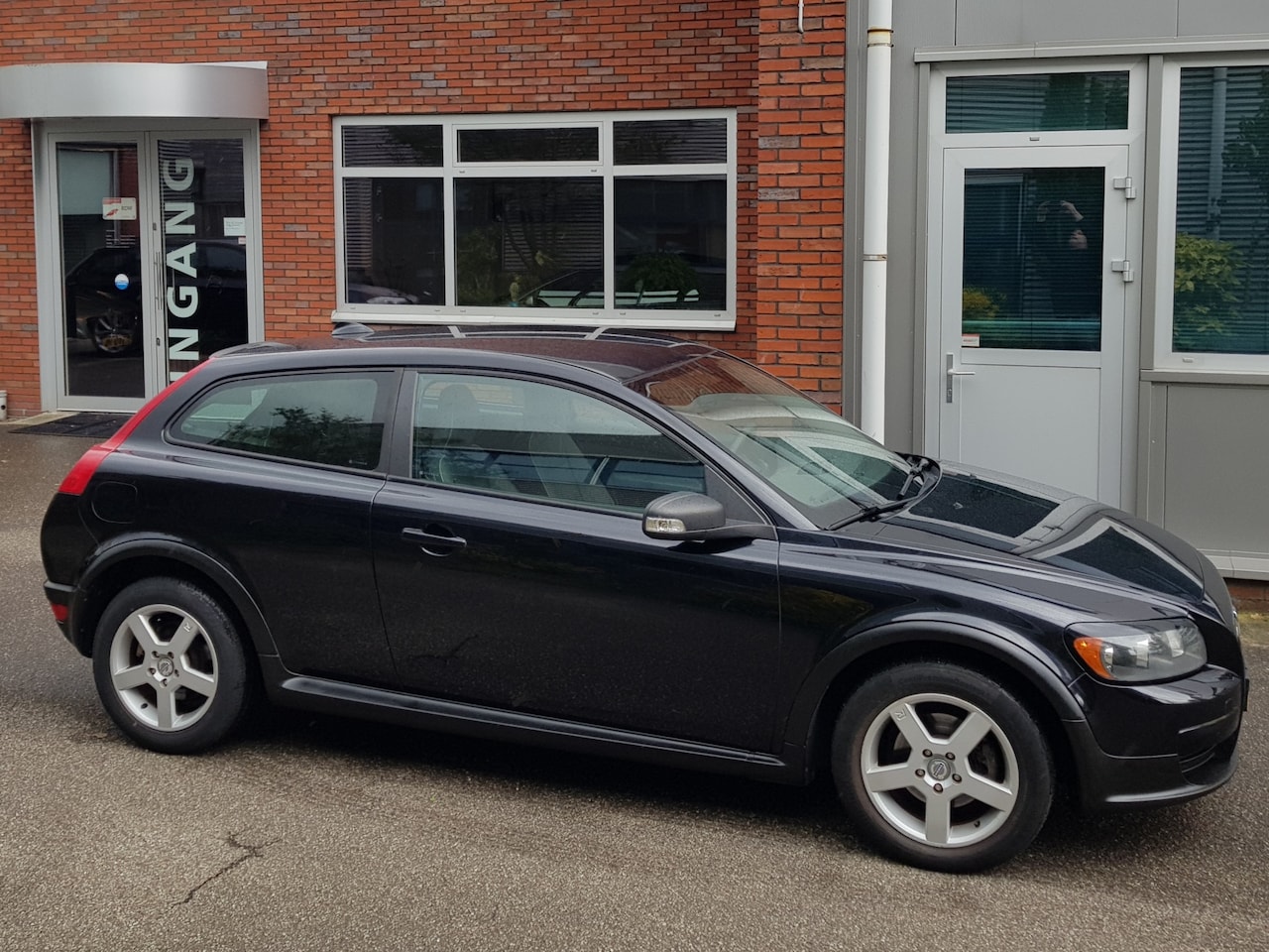 Volvo C30 - 1.6 164.036Km Airco Navi BlueTooth LmVlg - AutoWereld.nl