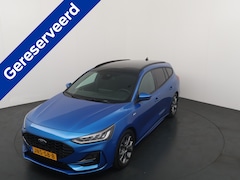 Ford Focus Wagon - ST-Line X EcoBoost Hybrid 155 pk | Pano | Trekhaak | Adapt. cruise | Winter Pack | B&O | K