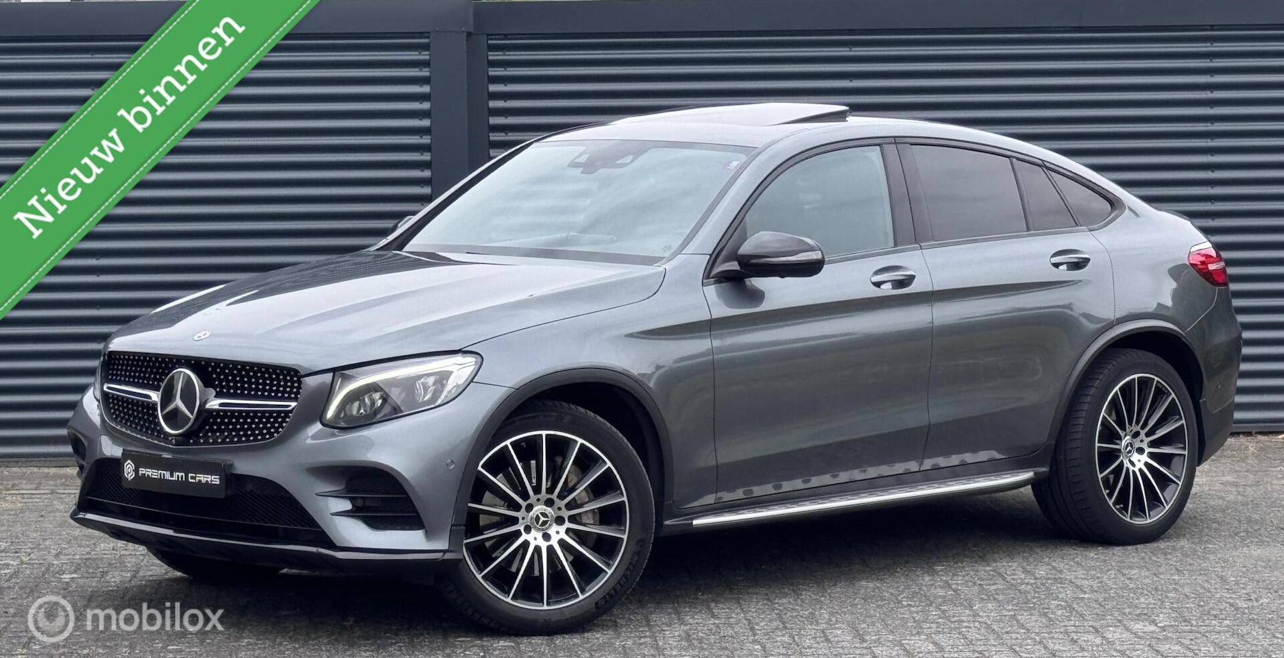 Mercedes-Benz GLC-klasse - 250 4MATIC Prestige 250 4MATIC Prestige - AutoWereld.nl