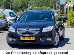 Opel Insignia Sports Tourer - 1.4 Turbo EcoFLEX Cosmo | Parkeersensoren | Trekhaak | Navigatie | Bluethooth | Airco | Cr