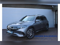 Mercedes-Benz EQB - 300 4MATIC AMG Line 67 kWh PANORAMADAK