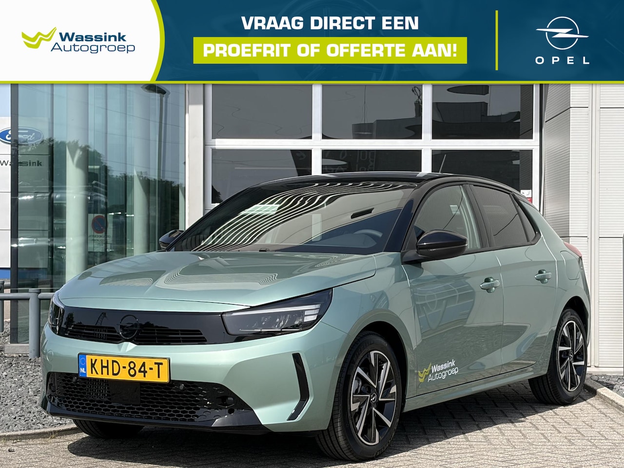 Opel Corsa - 1.2 Turbo Start/Stop 100pk Yes | Parkeersensoren | Stoelverwarming | Carplay | Android aut - AutoWereld.nl