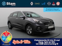 Kia Niro - 140pk GDi Hybrid DynamicLine Camera | Adapt. Cruise | Navi | Parkeersens. achter