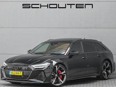 Audi A6 Avant - RS 6 TFSI Quattro RS Dynamic Plus Carbon B&O Nachtzicht RS Sport Uitlaat