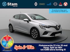 Renault Clio - TCe 90pk Bi-Fuel Intens Camera | Cruise | Navi | Parkeersens. v+a