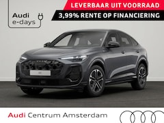 Audi Q5 Sportback - S edition e-hybrid 299 pk | Techniekpakket plus | Panorama-glasdak | Optiekpakket zwart-gl