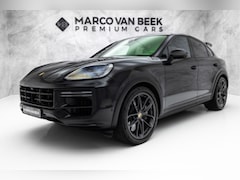 Porsche Cayenne Coupé - 4.0 Turbo E-Hybrid GT | Achterasbest. | 18-weg | Pass. display | Burmester