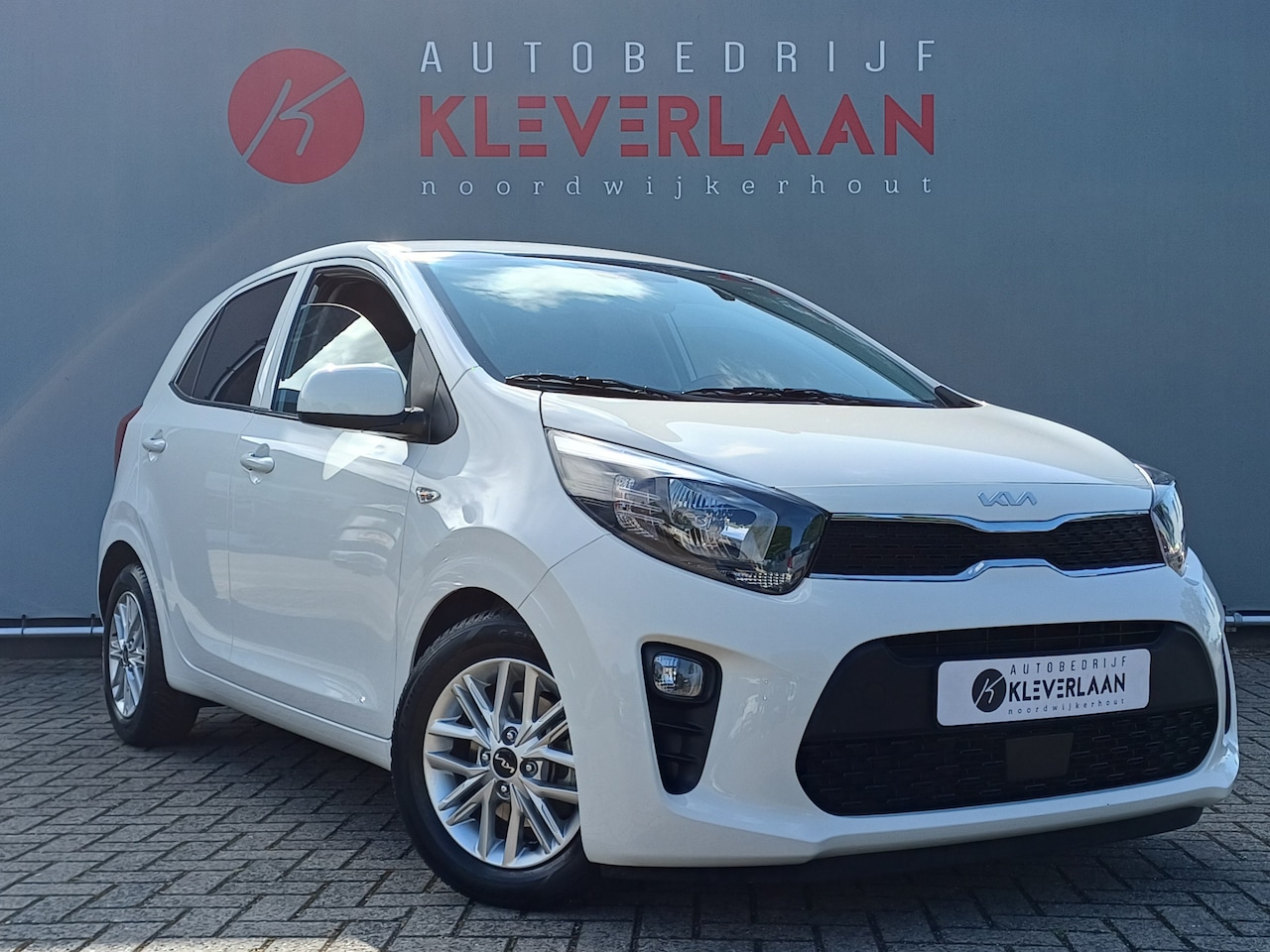 Kia Picanto - 1.0 DPi ComfortLinePlus | STOEL + STUURWIEL VERW. | AIRCO | BLUETOOTH | - AutoWereld.nl