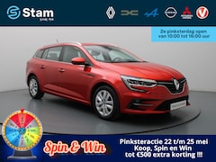 Renault Mégane E-Tech - Estate Plug-In Hybrid 160pk Zen Camera | Cruise | Navi | Parkeersens. v+a