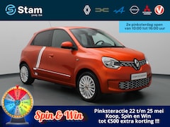 Renault Twingo Z.E. - R80 Série Limitée Vibes Camera | Cruise | Navi | Parkeersens. achter | Stoelverw