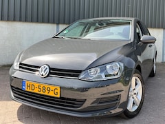 Volkswagen Golf - 2.0 TDI Highline | Stoelverwarming | Trekhaak | Apk | Nette auto