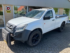 Isuzu D-Max - 1.9 Single Cab L