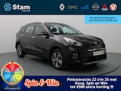 Kia Niro - 140pk GDi Hybrid DynamicLine Automaat Camera | Adapt. Cruise | Navi | Parkeersens. achter