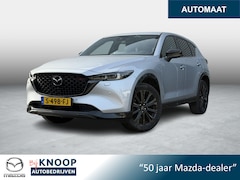 Mazda CX-5 - 2.0 SkyActiv-G 165 Homura Limited | 360 Camera | Dealeronderhouden |