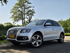Audi Q5 - 2.0 TFSI quattro, nieuwe distributie