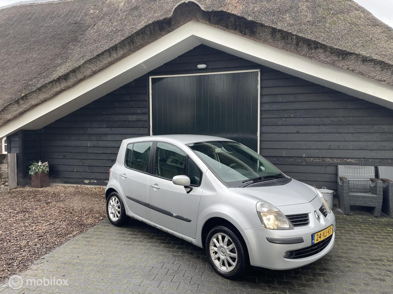 Renault Modus - 1.4-16V Dynamique 1.4-16V Dynamique - AutoWereld.nl