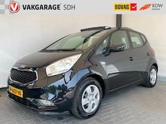 Kia Venga - 1.6 CVVT ExecutiveLine|Automaat|Panoramadak|Trekhaak