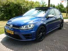 Volkswagen Golf - 2.0 TSI R 4Motion Lapiz Blue - Panorama Dak - DSG - DCC - ACC