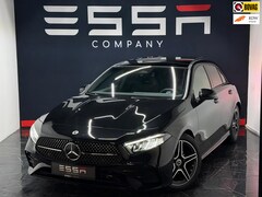Mercedes-Benz A-klasse - 180 AMG Pano Keyless Sfeerv LED Camera