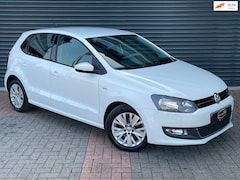 Volkswagen Polo - 1.2 TSI BlueMotion Style Cruise | Climate Control | Elektr Pakket