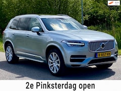 Volvo XC90 - 2.0 T8 Twin Engine AWD Inscription Automaat / 7 Persoons / 20" Velgen / Navi / Clima / Sto