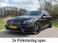 Mercedes-Benz C-klasse Estate - 180 Premium Plus Pack Automaat / Apple CarPlay-Android Auto / Panoramadak / Burmeister / S