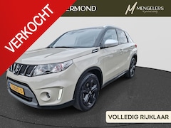 Suzuki Vitara - 1.4 S | NL-Auto | Automaat | Navigatie | Camera | Climate Controle | Adaptieve Cruise Cont