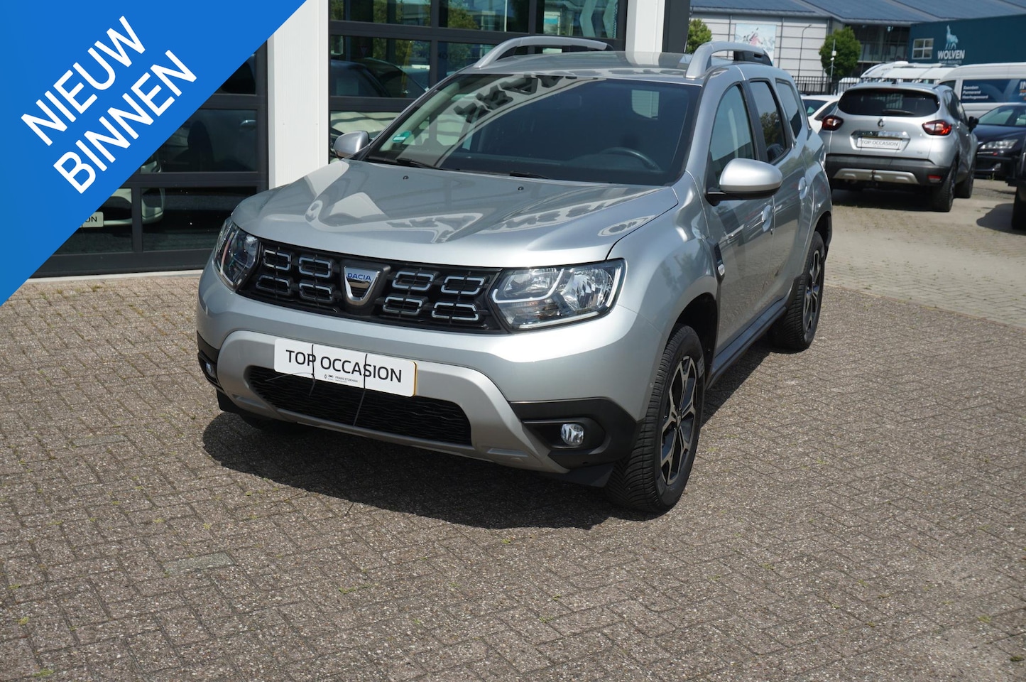 Dacia Duster - 1.3 TCe Prestige 1.3 TCe Prestige - AutoWereld.nl