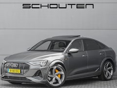 Audi e-tron Sportback - S Quattro 95 kWh Pano B&O ACC 22"