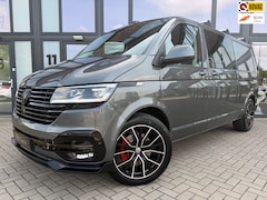 Volkswagen Transporter - 2.0 TDI, 4Motion, Dubbel Cabine.L2, 30, BULLI, Led, Leer, 204pk, 2x schuifdeur