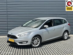 Ford Focus Wagon - 1.0 Titanium