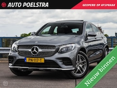 Mercedes-Benz GLC-klasse Coupé - 220 d 4MATIC Business Solution AMG Plus Upgrade Edition | Schuifdak | Trekhaak | LED | Led