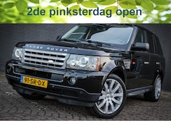 Land Rover Range Rover Sport - 4.2 V8 Supercharged v. 12.950, - NU 11.950,