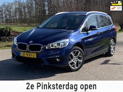 BMW 2-serie Gran Tourer - 216d Centennial Executive MPV NAVI ECC Xenon NAP 116PK GOED ONDERHOUDEN