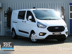 Ford Transit Custom - 340 2.0 TDCI L2H1 Limited Automaat EURO6