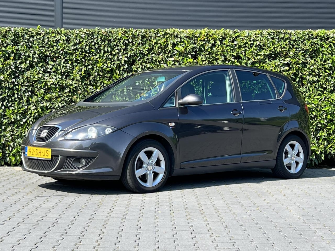 SEAT Altea - 2.0 FSI Businessline 2.0 FSI Businessline, SPOTGOEDKOOP, NL AUTO, NAP LOGISCH, CLIMATE CONTROL, CRUISE CONTROL, - AutoWereld.nl