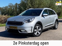 Kia Niro - 1.6 GDi Hybrid ComfortLine Automaat NAP AIRCO NAVI BTW GOED ONDERHOUDEN